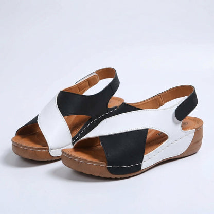 Nicole™ | Orthopedic Sandals with Open Toe