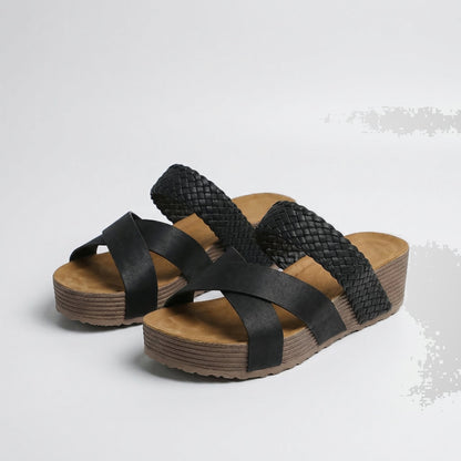 Nikki™ | Fashionable Orthopedic Sandals