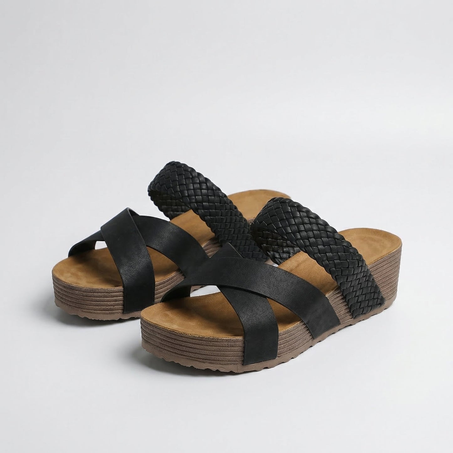 Nikki™ | Fashionable Orthopedic Sandals