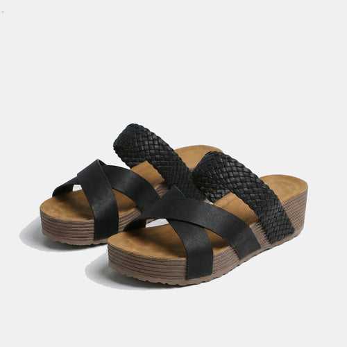 Nikki™ | Fashionable Orthopedic Sandals