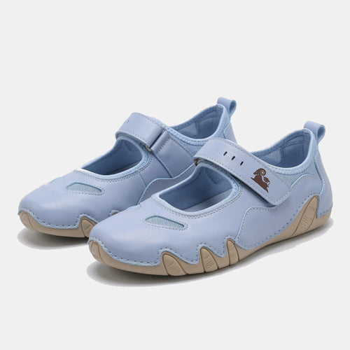 NOVI™ | Lightweight Comfort Ballerina for Relaxed Summer Days