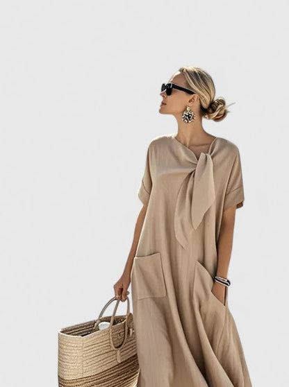 Antonina™ | Tummy Coverage Dress
