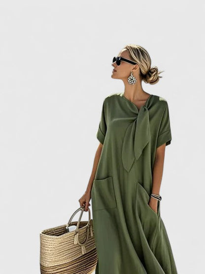 Antonina™ | Tummy Coverage Dress