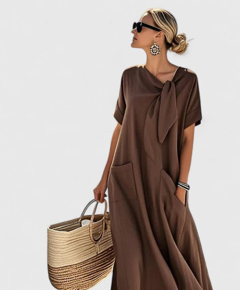 Antonina™ | Tummy Coverage Dress