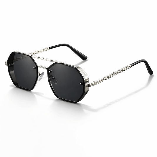 Helsinki Sterling Sunglasses