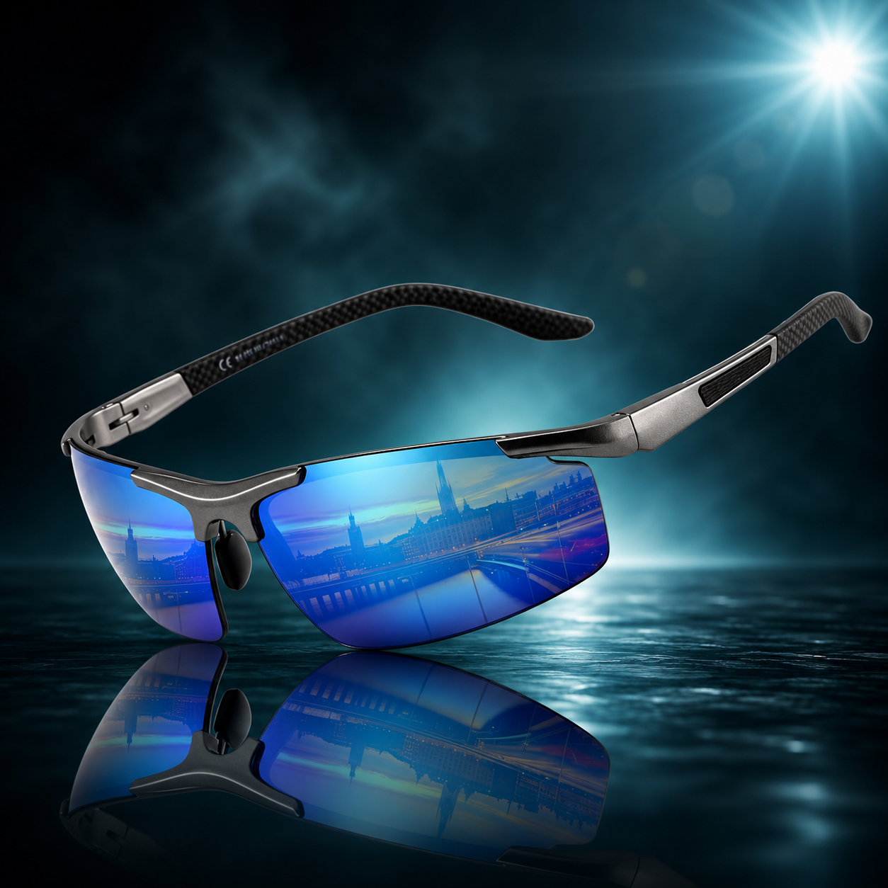 ColorShift™ – Photochromic Polarized Sports Sunglasses