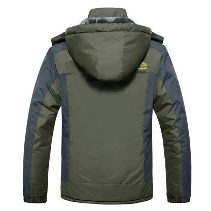 Dominic | Premium winter jacket