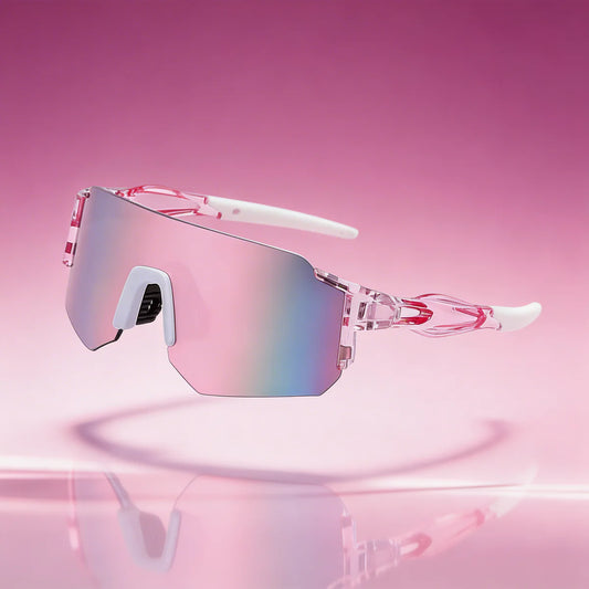 NOVA™ — Bold Shield Sunglasses
