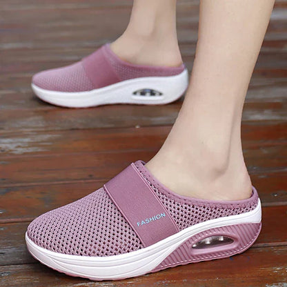 Compa™ | Orthopedic Sandals Wedge Heels