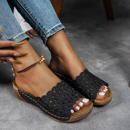 Delilah™ | Ergonomic Sandals