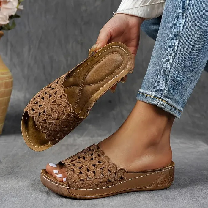 Delilah™ | Ergonomic Sandals