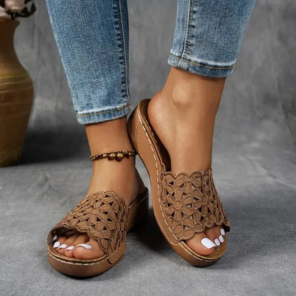 Delilah™ | Ergonomic Sandals