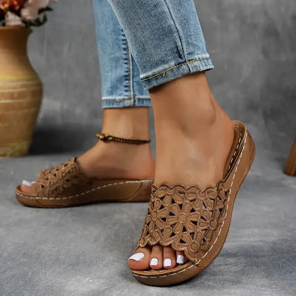 Delilah™ | Ergonomic Sandals