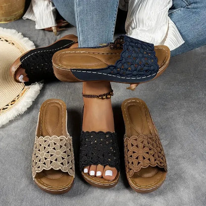 Delilah™ | Ergonomic Sandals