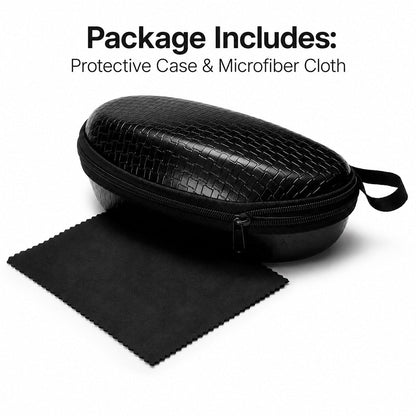 RX236 Vintage Polarized Sunglasses | UV400