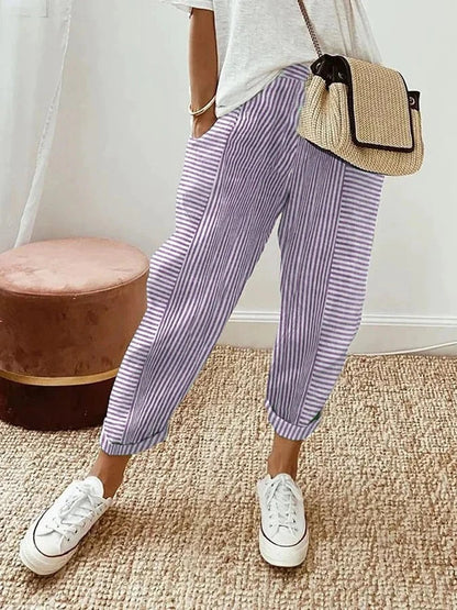 Amynelle™ | Breezy Comfort Light Pants