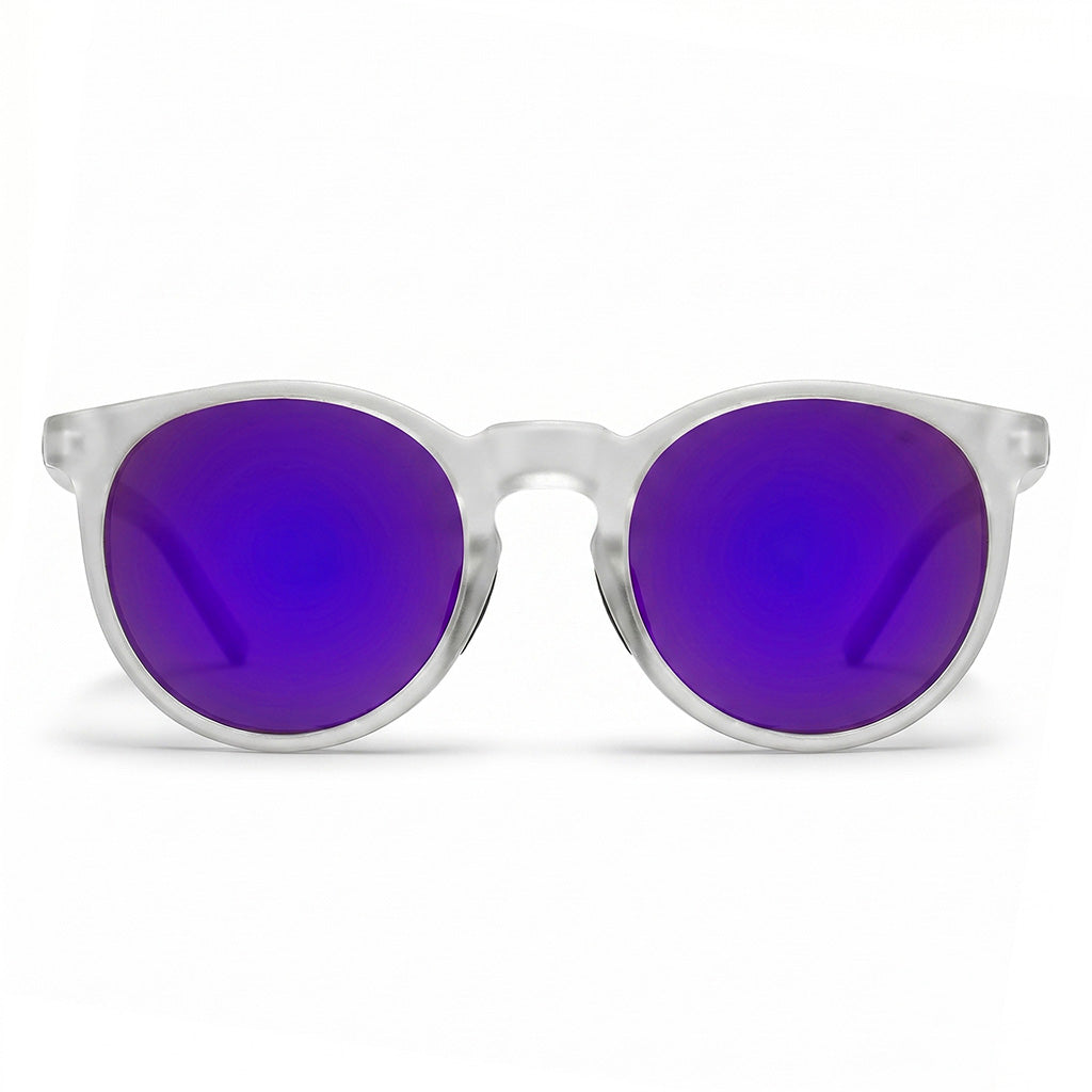HaloShade™ | Round Polarized Sunglasses