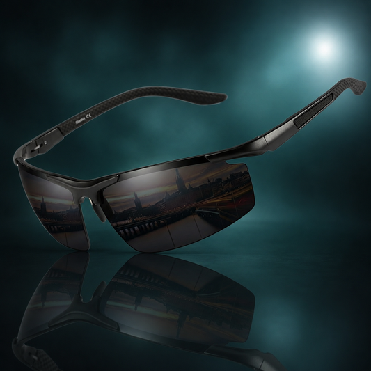 ColorShift™ – Photochromic Polarized Sports Sunglasses