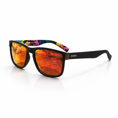 WaveStrike™ | Polarized Sport Sunglasses for Outdoor Performance