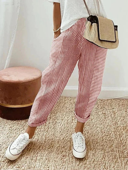 Amynelle™ | Breezy Comfort Light Pants