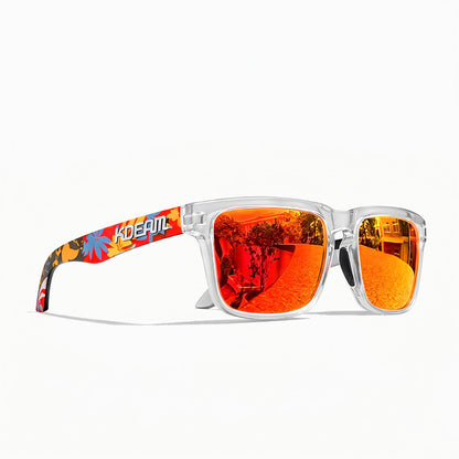 AeroPulse™ | HD Polarized Sport Sunglasses