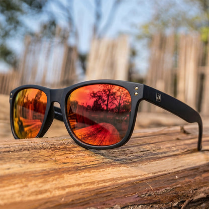ClassicShield™ | Polarized Wayfarer Sunglasses