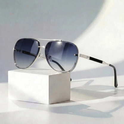 Raven Aviator Sunglasses