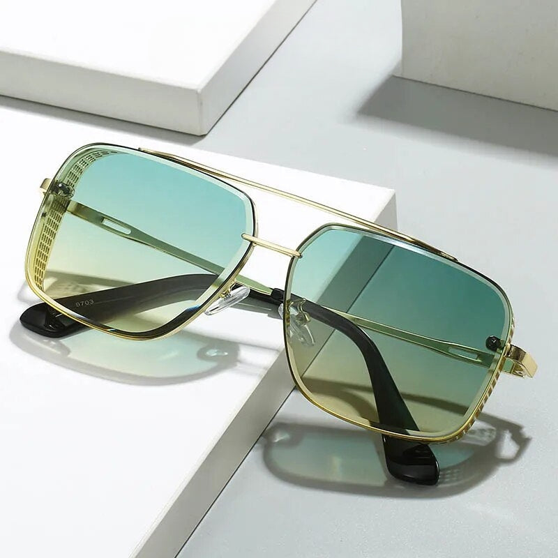 Aklas™ | Classic UV400 Sunglasses