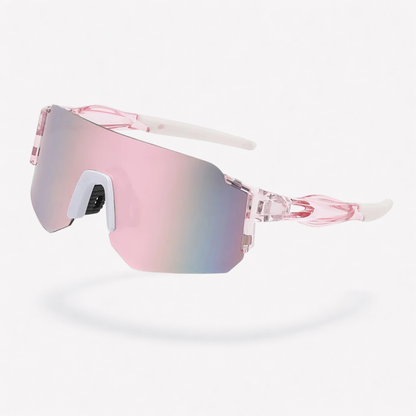 NOVA™ — Bold Shield Sunglasses