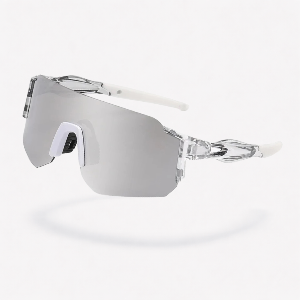 NOVA™ — Bold Shield Sunglasses