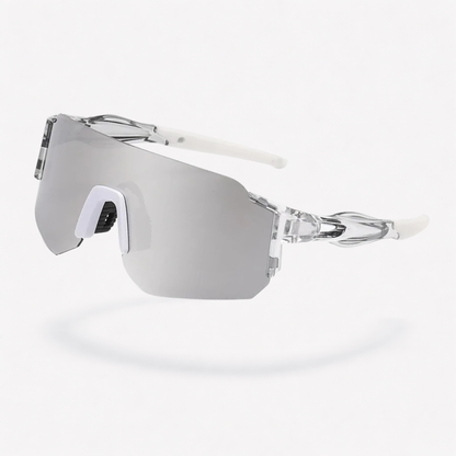 NOVA™ — Bold Shield Sunglasses