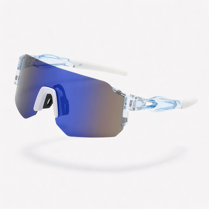 NOVA™ — Bold Shield Sunglasses