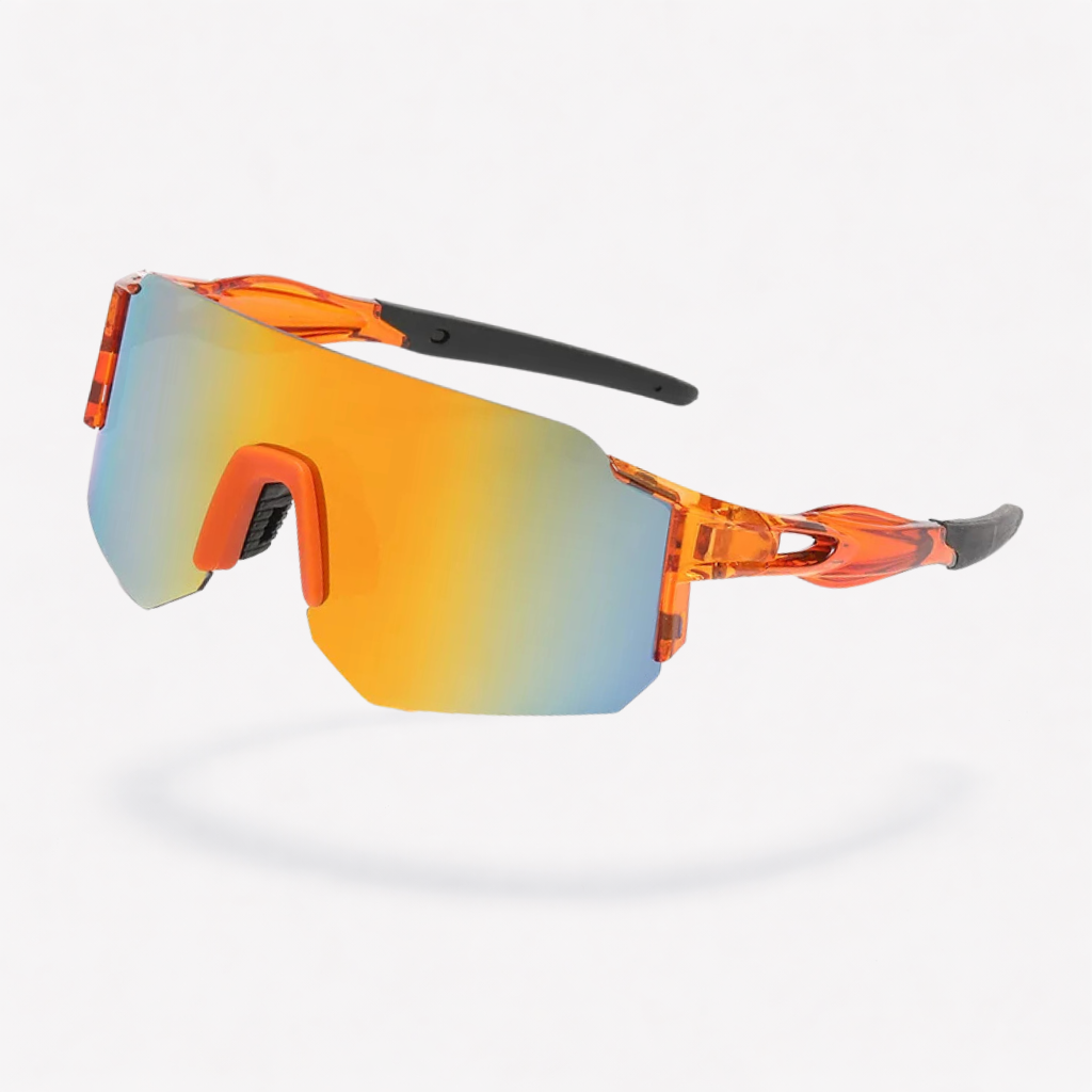 NOVA™ — Bold Shield Sunglasses
