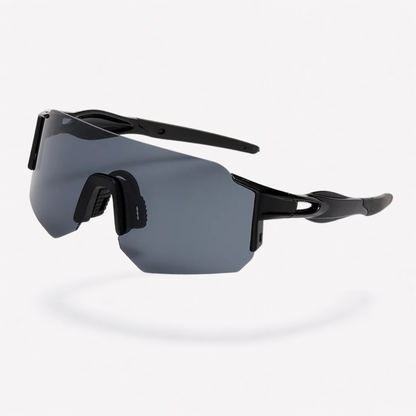 NOVA™ — Bold Shield Sunglasses