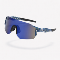 Blue Speckled