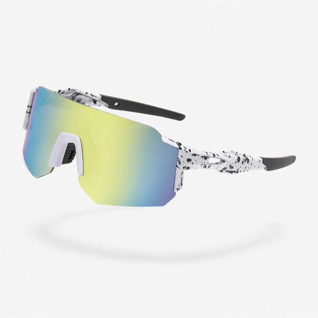 NOVA™ — Bold Shield Sunglasses