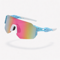 Aqua Speckled