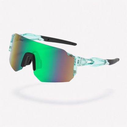 NOVA™ — Bold Shield Sunglasses