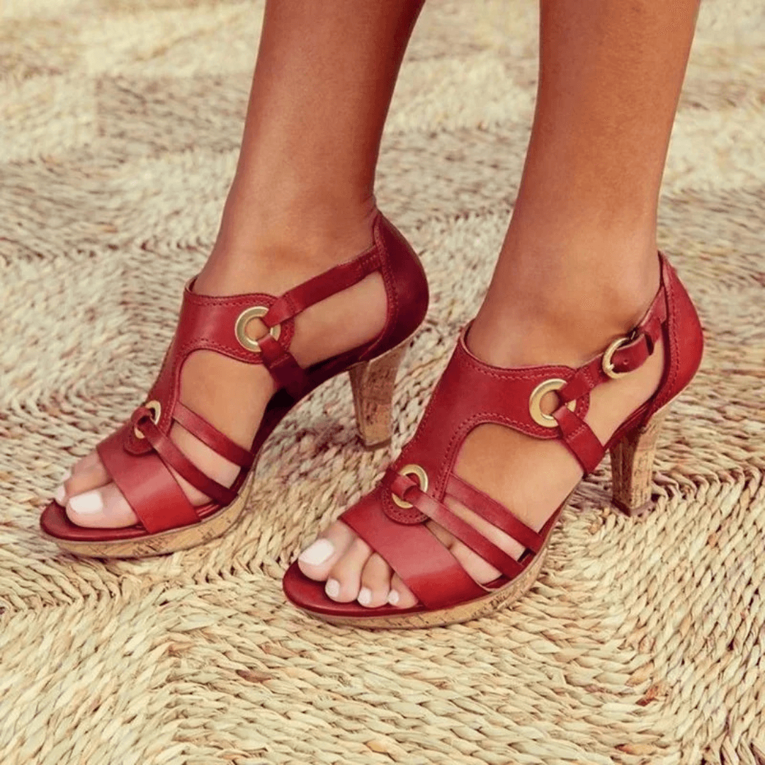 Elowen™ | Elegant Comfort Pumps