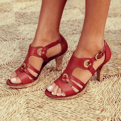 Elowen™ | Elegant Comfort Pumps