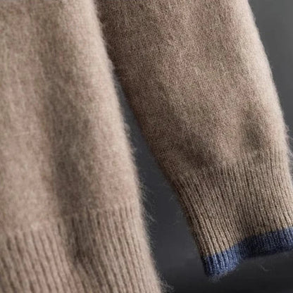 Nicolas Luxury Cashmere Jacket