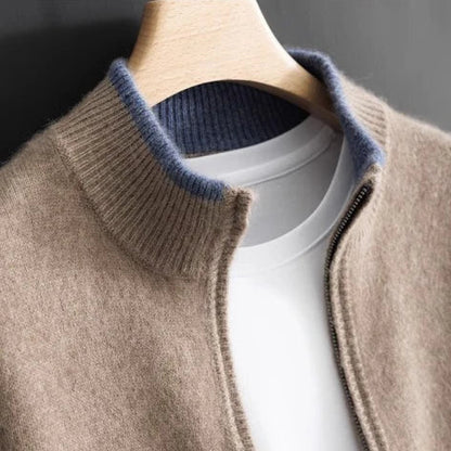 Nicolas Luxury Cashmere Jacket