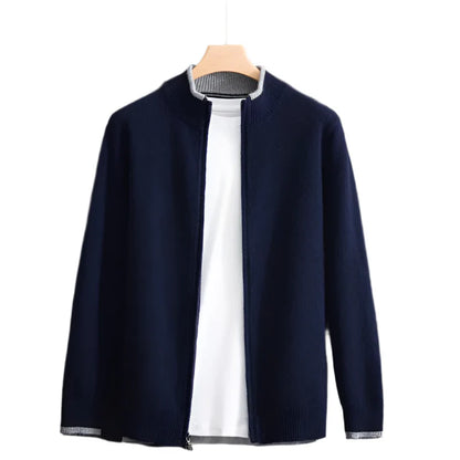 Nicolas Luxury Cashmere Jacket