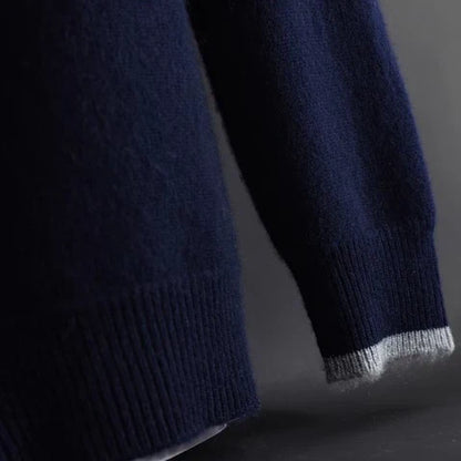 Nicolas Luxury Cashmere Jacket