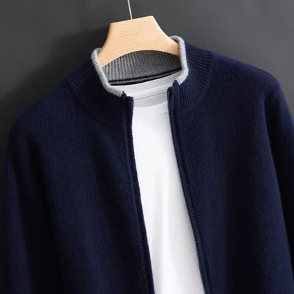 Nicolas Luxury Cashmere Jacket