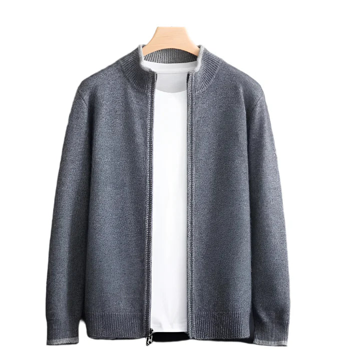 Nicolas Luxury Cashmere Jacket