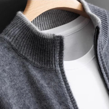 Nicolas Luxury Cashmere Jacket