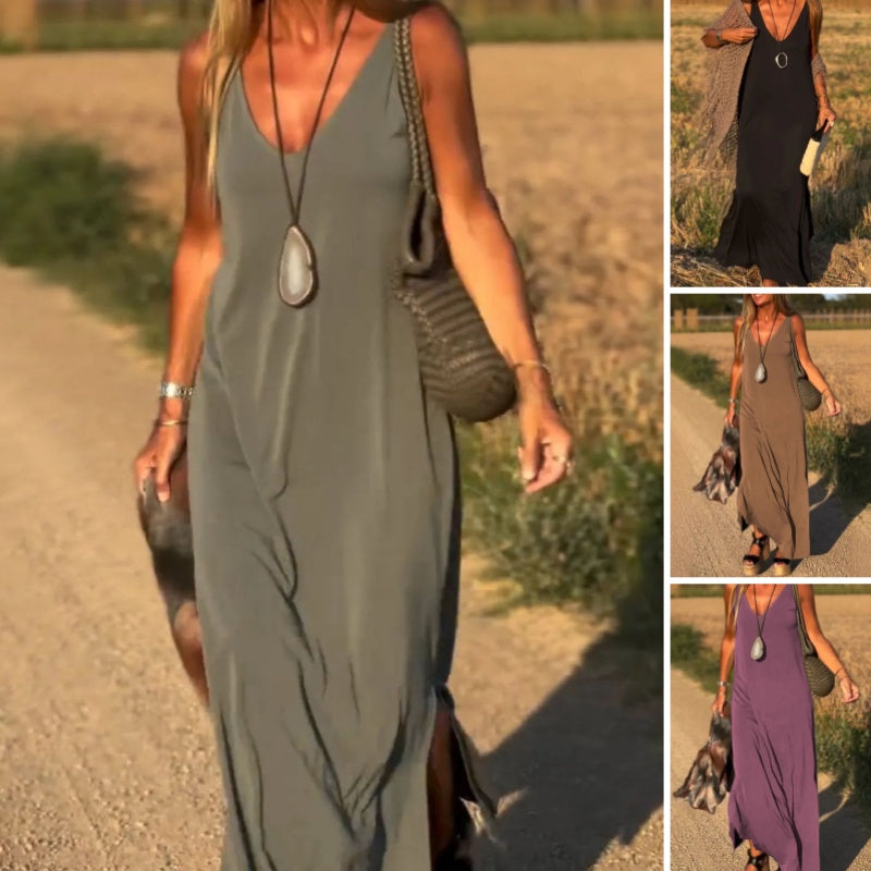 Selma™ | Casual Sleeveless Dress