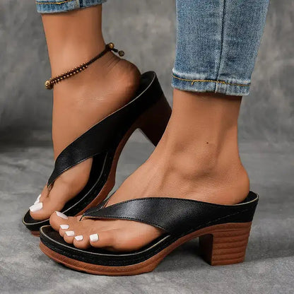 Yasmin™ | Elegant Relaxed Sandals