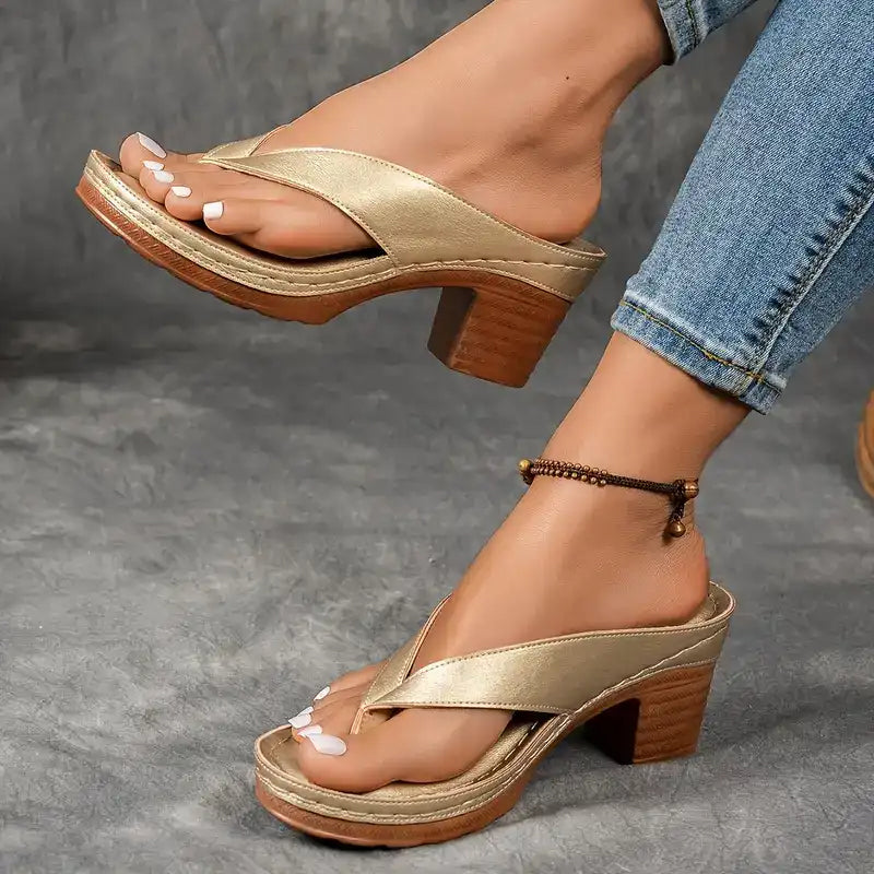 Yasmin™ | Elegant Relaxed Sandals